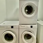 Studio-apartments Am Hildesheimer Hauptbahnhof Mit Kueche, Bad, Elektrischen Tuercodes, Wlan, Tv, Parken