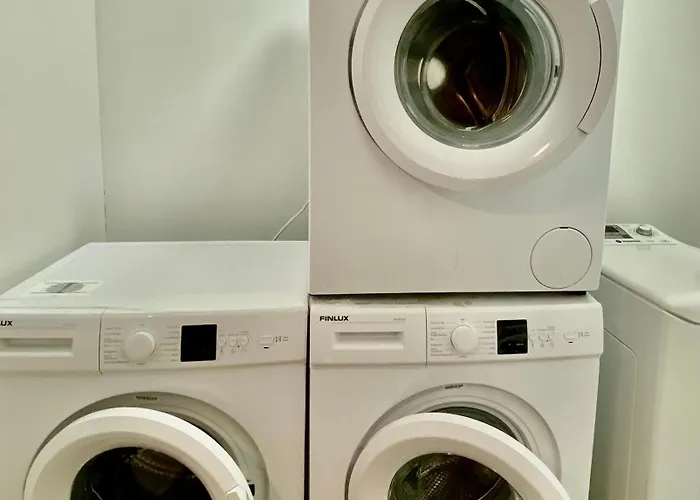 Studio-apartments Am Hildesheimer Hauptbahnhof Mit Kueche, Bad, Elektrischen Tuercodes, Wlan, Tv, Parken